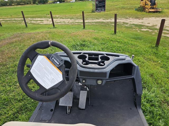 2019 YAMAHA GOLF CART 1P9S6DHK4KN763414