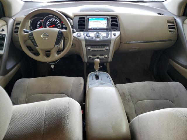 JN8AZ1MU1EW408321 Nissan MURANO S