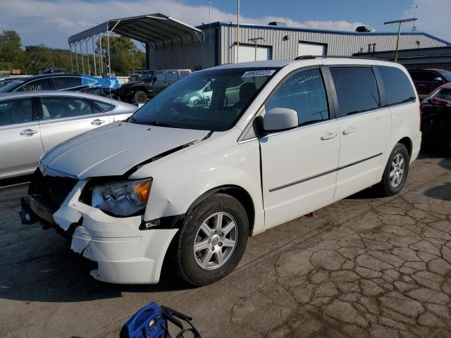 2010 Chrysler Town & Country Touring