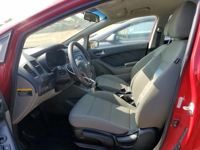 KNAFK4A68E5062929 KIA FORTE LX