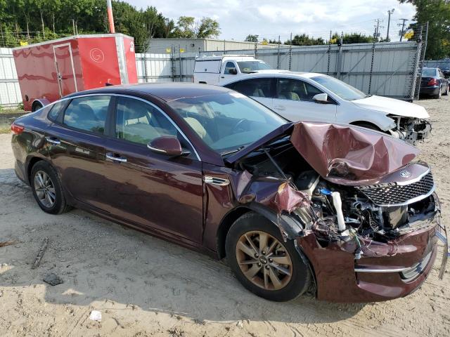 5XXGT4L12GG001872 KIA Optima Lx