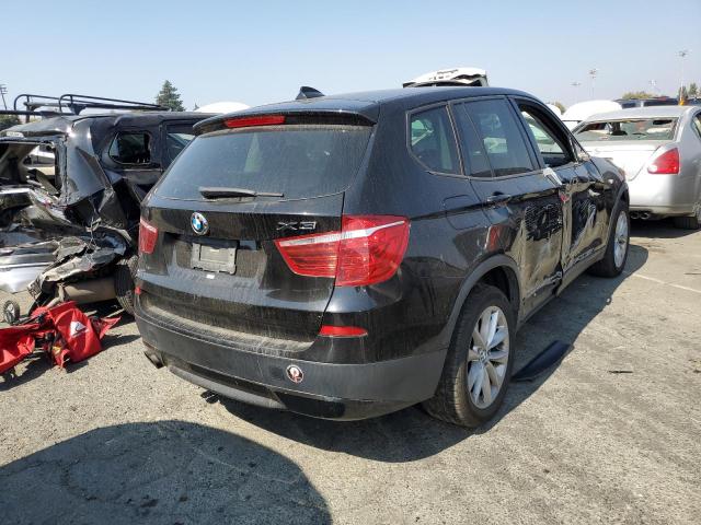 VIN 5UXWX9C55D0A20107 2013 BMW X3, Xdrive28I no.3