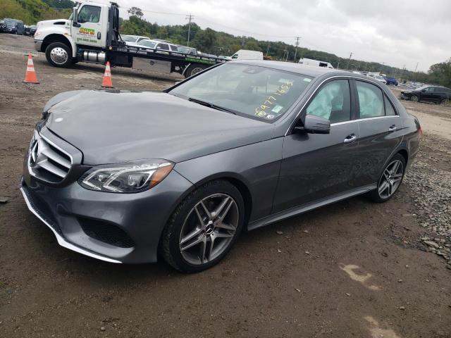 2016 Mercedes-Benz E-Class E 350