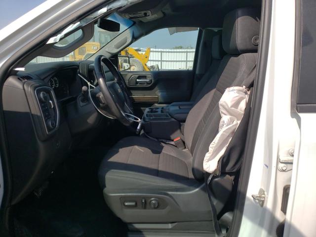2020 CHEVROLET SILV1500 4 3GCUYDED4LG406232
