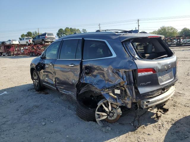5FNYF5H67NB017829 Honda Pilot Touring