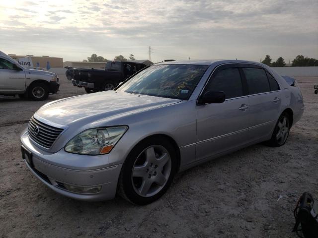 2004 Lexus LS 430 