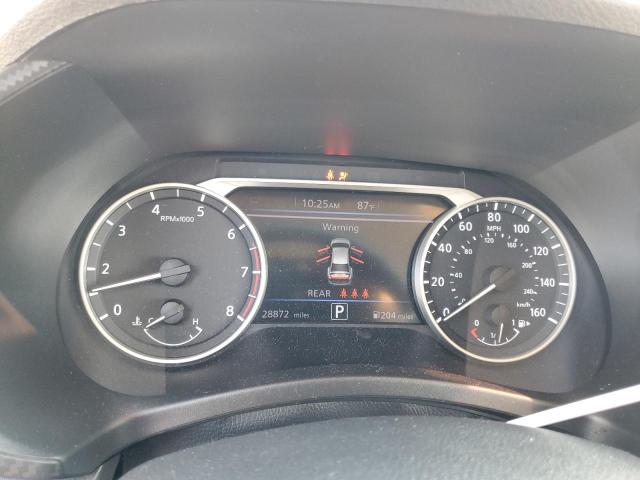3N1AB8CV1LY239574 Nissan SENTRA SV