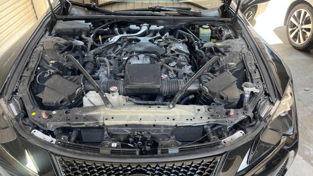 2018 LEXUS LC 500 JTHHP5AY9JA001321