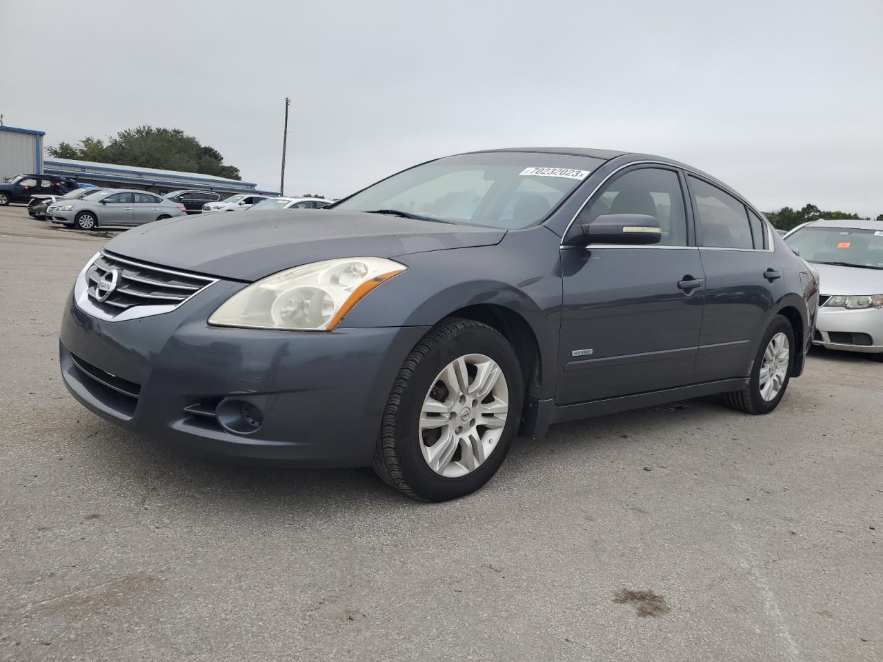 Nissan Altima Hybrid