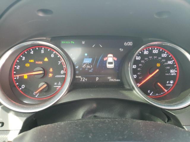 4T1BZ1HK6KU027382 Toyota CAMRY XSE
