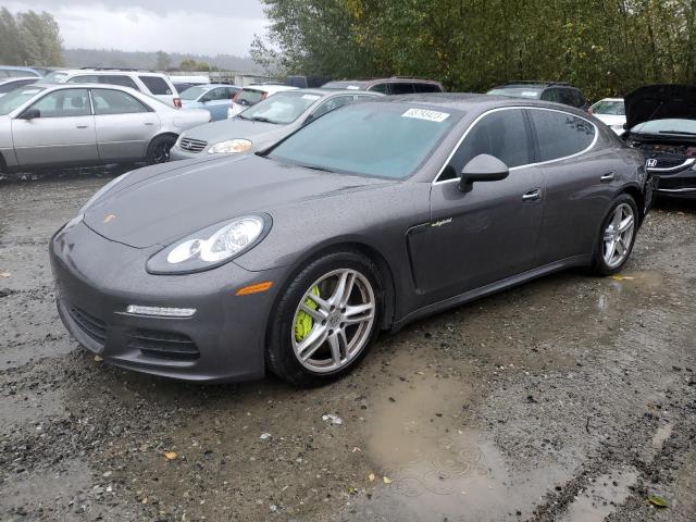 2016 PORSCHE PANAMERA S - WP0AD2A77GL041234