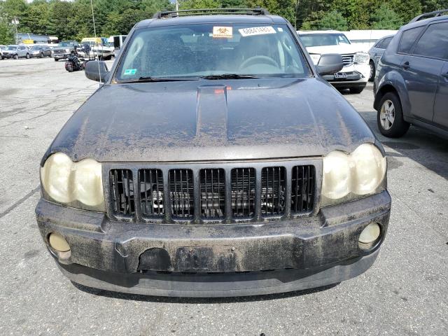 1J4HR48N35C502727 | 2005 Jeep grand cherokee laredo