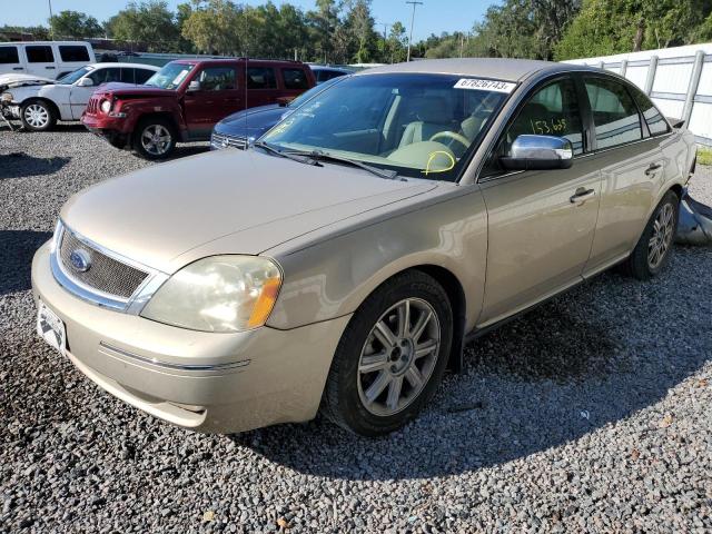 2007 Ford Five Hundred Limited