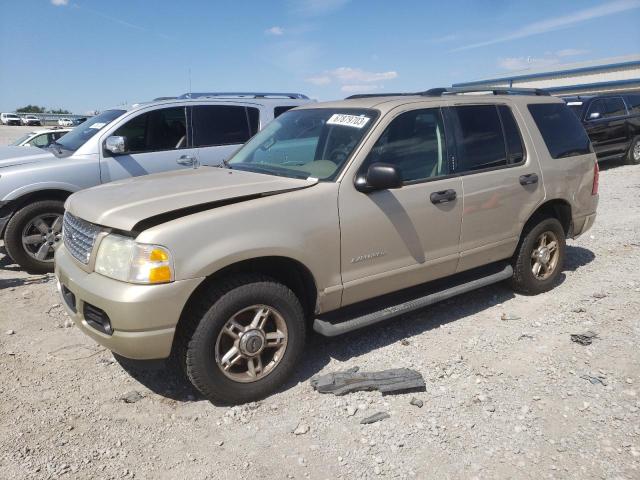 2004 Ford Explorer XLT