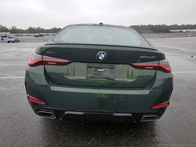 2022 BMW M440XI GRA - WBA13AW03NFM49862