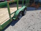 Lot #2414239178 2014 UTILITY TRAILER