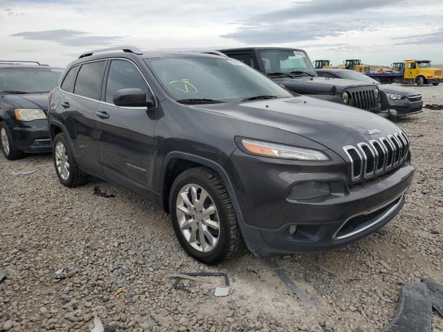 1C4PJLDS2FW742303 Jeep Cherokee Limited
