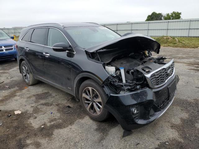 5XYPHDA56KG452671 KIA SORENTO EX