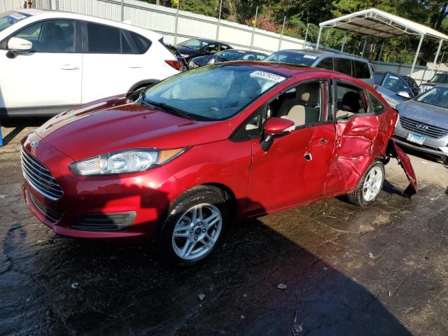 2017 Ford Fiesta SE