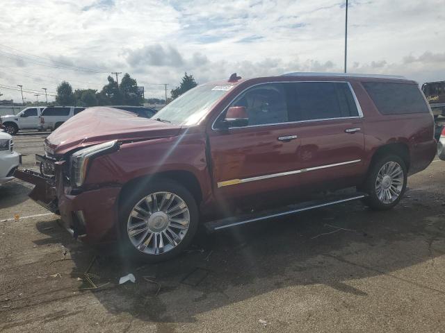 2018 Cadillac Escalade ESV Platinum