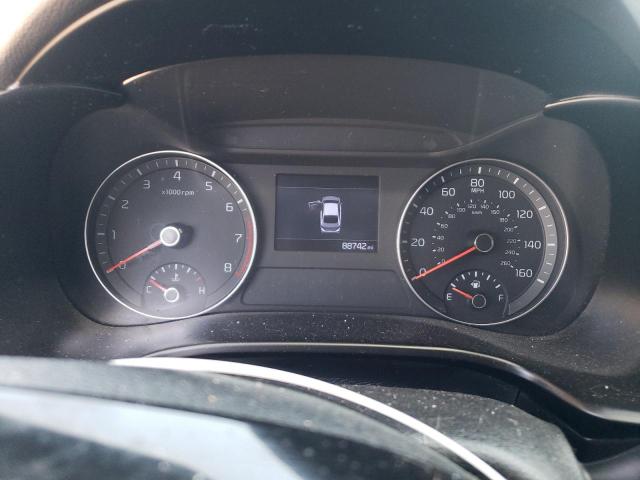3KPF24AD7KE118571 KIA FORTE FE