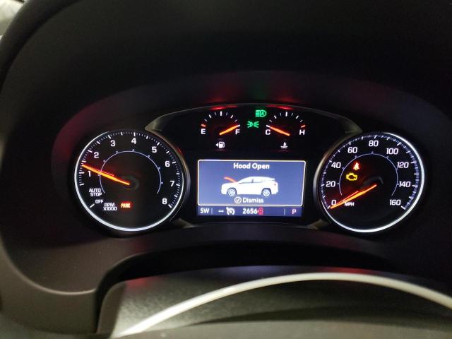 2023 GMC TERRAIN - 3GKALVEG5PL257042