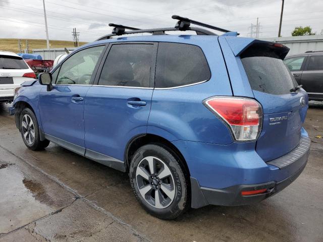JF2SJARC5JH416509 Subaru Forester 2.5i Limited