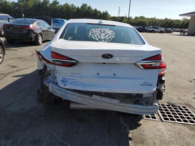 3FA6P0LU6KR242000 | 2019 FORD FUSION SE