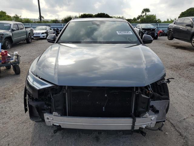 2021 AUDI SQ8 PREMIU - WA1AWBF12MD024775