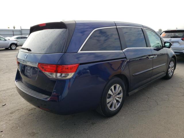 5FNRL5H68FB119655 Honda ODYSSEY EXL