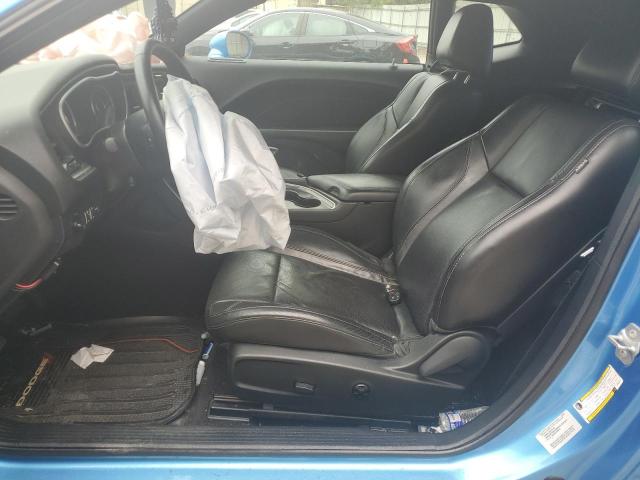 2C3CDZBG6FH851311 Dodge Challenger Sxt Plus