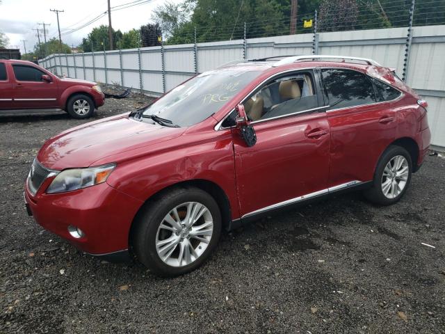 2011 Lexus RX 