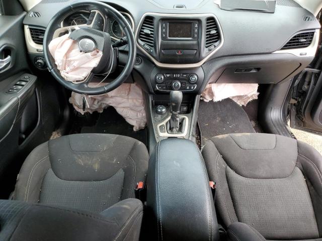 2016 JEEP CHEROKEE L - 1C4PJMCS8GW239920