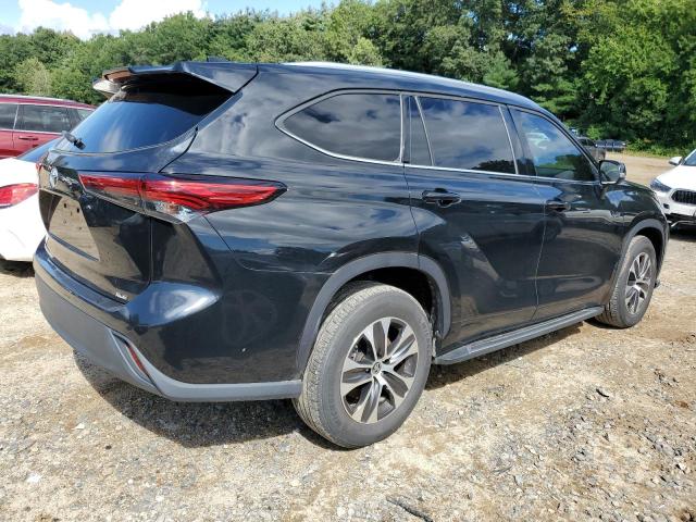 5TDGZRAH5MS083537 Toyota Highlander  3