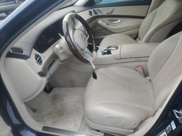 WDDUG6GB3JA398569 Mercedes-Benz S 450
