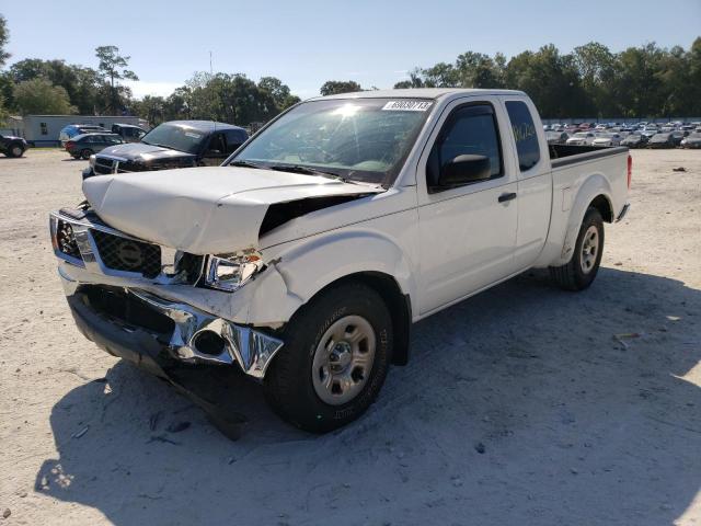 2008 Nissan Frontier 