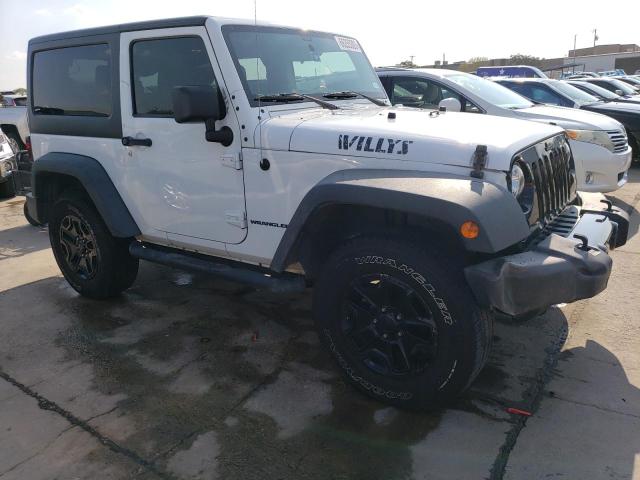 1C4AJWAG0HL593241 Jeep Wrangler Sport