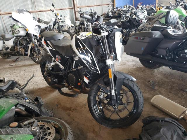 2018 KTM 690 DUKE - VBKLDV404JM718801