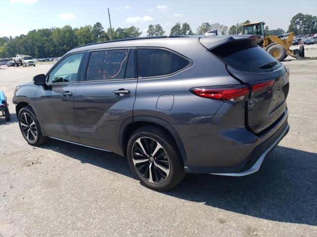 5TDJZRBH9MS089247 Toyota Highlander Xse