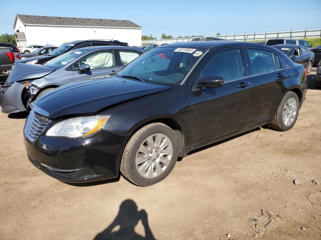 2014 Chrysler 200 LX