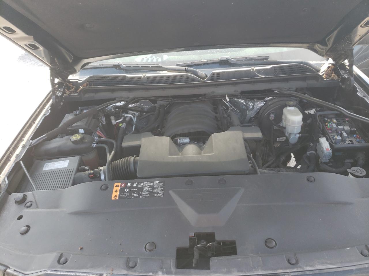 VIN: 1GCVKNEC3HZ197107 2017 CHEVROLET ALL Models