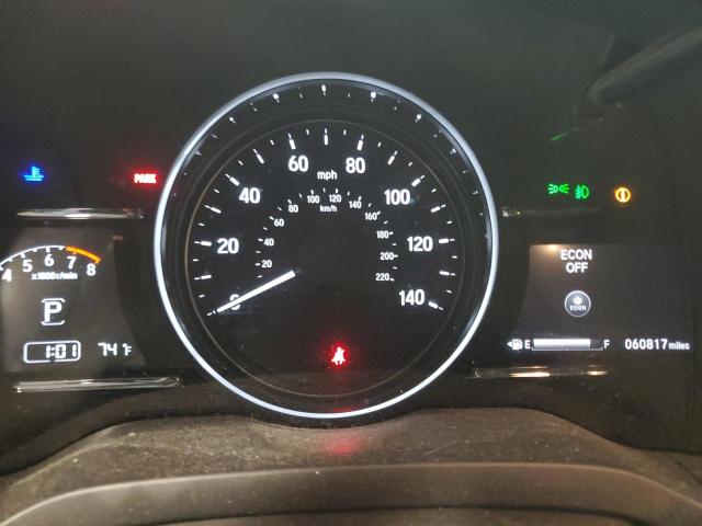  HONDA HR-V 2020 Білий