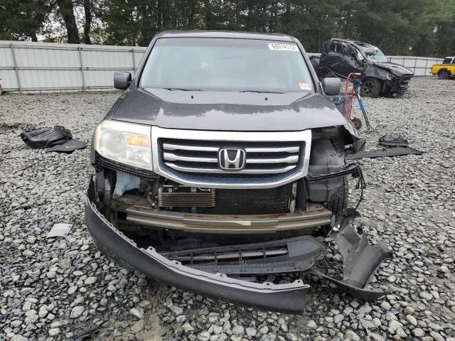 2015 HONDA PILOT EXL - 5FNYF4H55FB053831