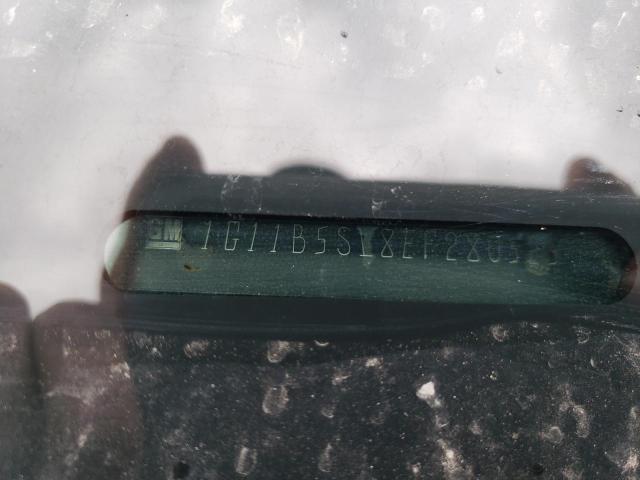 1G11B5SL8EF280525 Chevrolet MALIBU LS