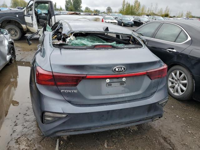 2021 Kia Forte Fe VIN: 3KPF24AD4ME332811 Lot: 69766013