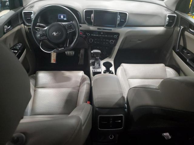 2017 KIA SPORTAGE S - KNDPRCA65H7194374