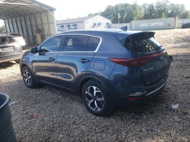 KNDPM3ACXN7002057 Kia Sportage L 2