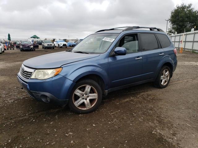 2010 Subaru Forester 2.5X Limited