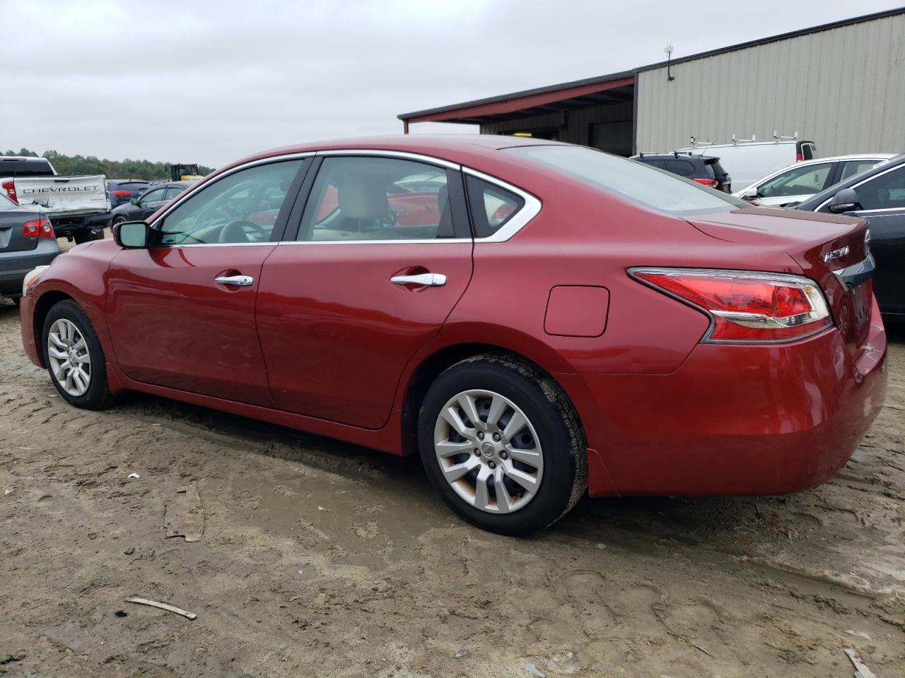 Global Auto Auctions