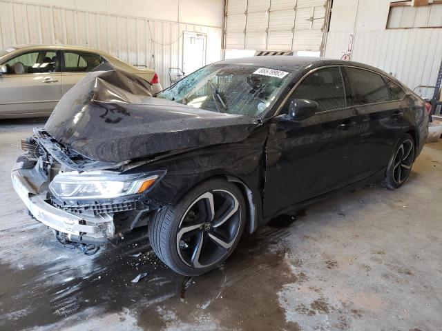 2019 Honda Accord Sedan Sport